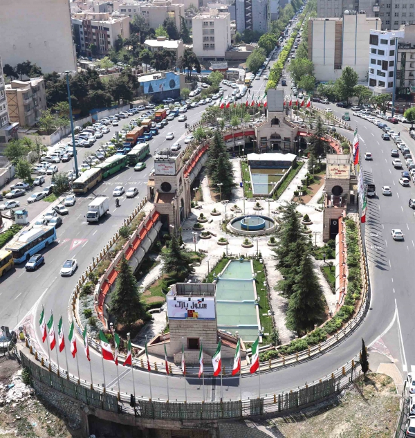 میدان شیخ بهائی (تهران)