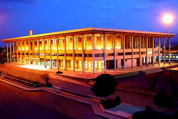 ایستگاه راه آهن یزد