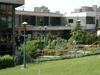 ترمینال غرب تهران (میدان آزادی)