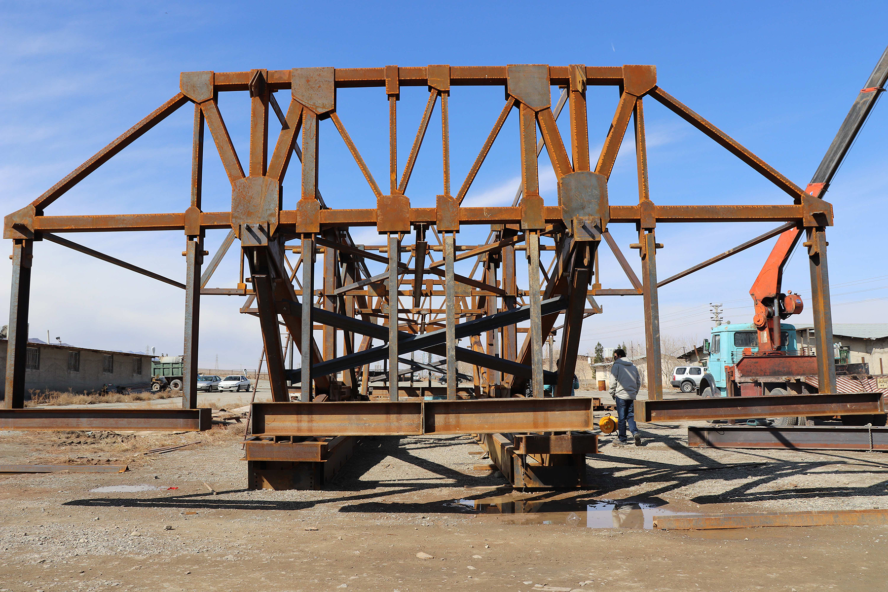 کارخانجات فلزی شرکت ویسا