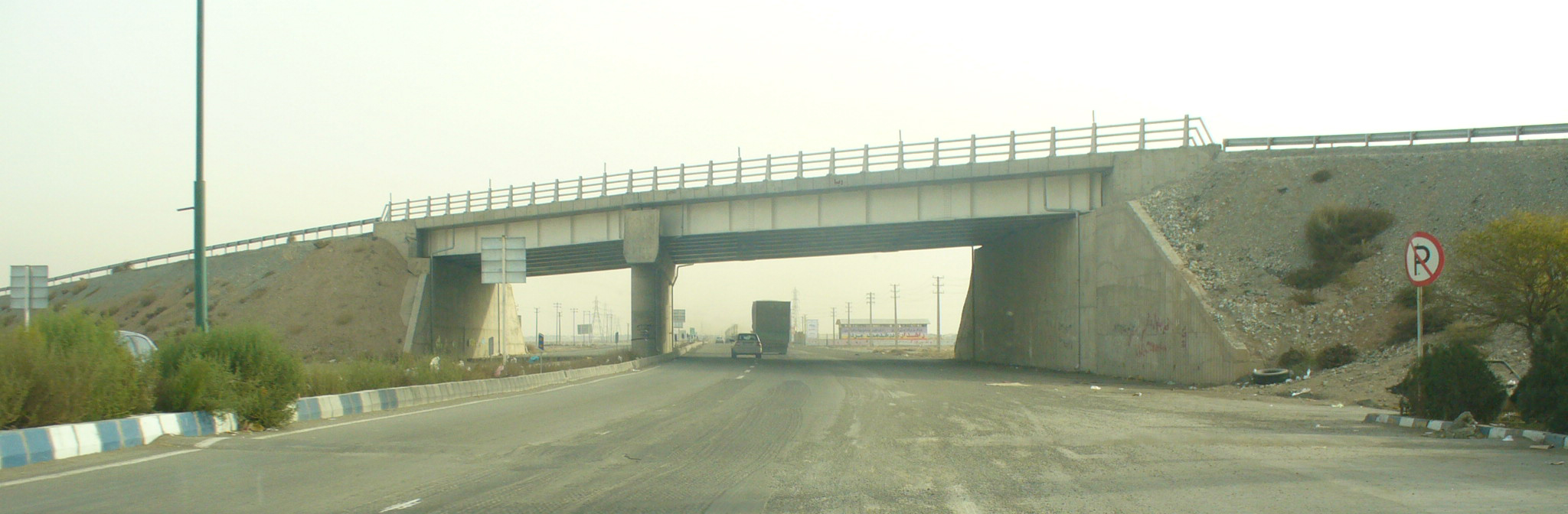 Construction and modernization of the Shahriyar-Ashtar highway